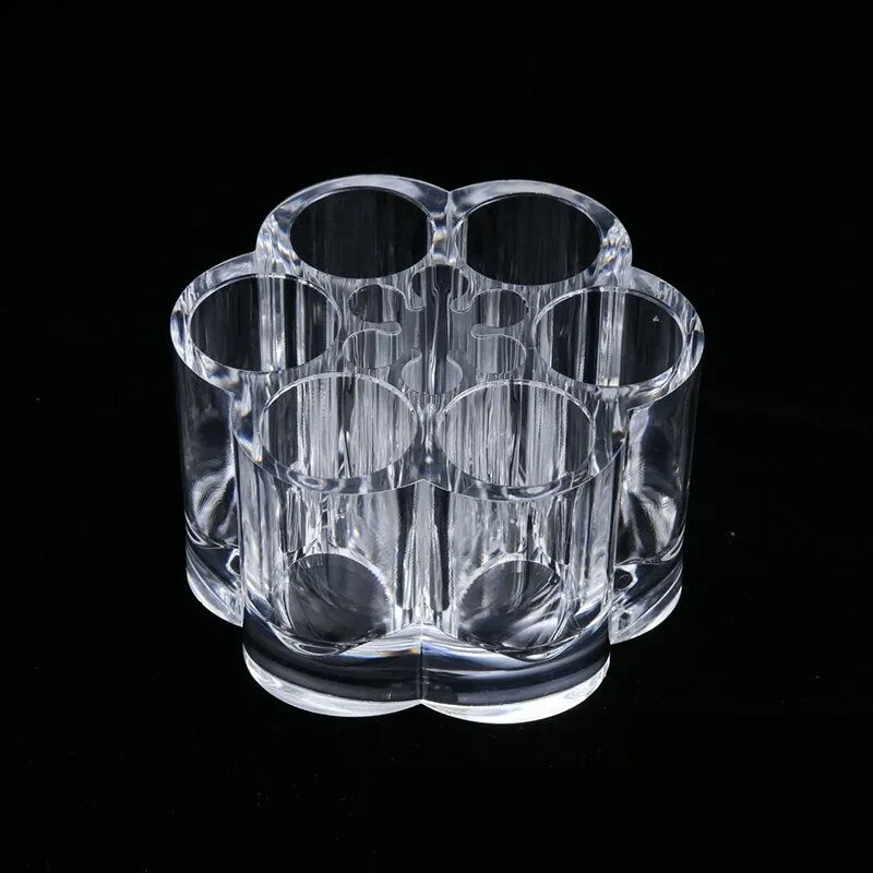 Akril Kozmetikai Rendező Rúzs Körömlakk Tároló Tok Smink Eszköz - Cosmetic Organizer 7001