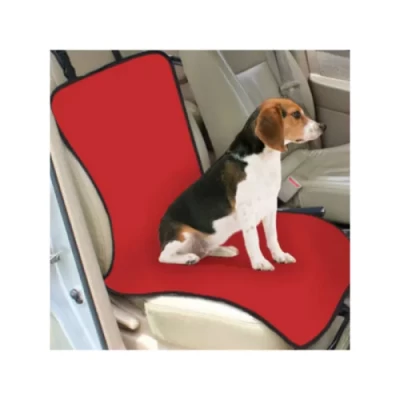 Kutya- és kisállat, Autós ülésvédő huzat , Bútorvédő, üléstakaró 114 X 54 cm