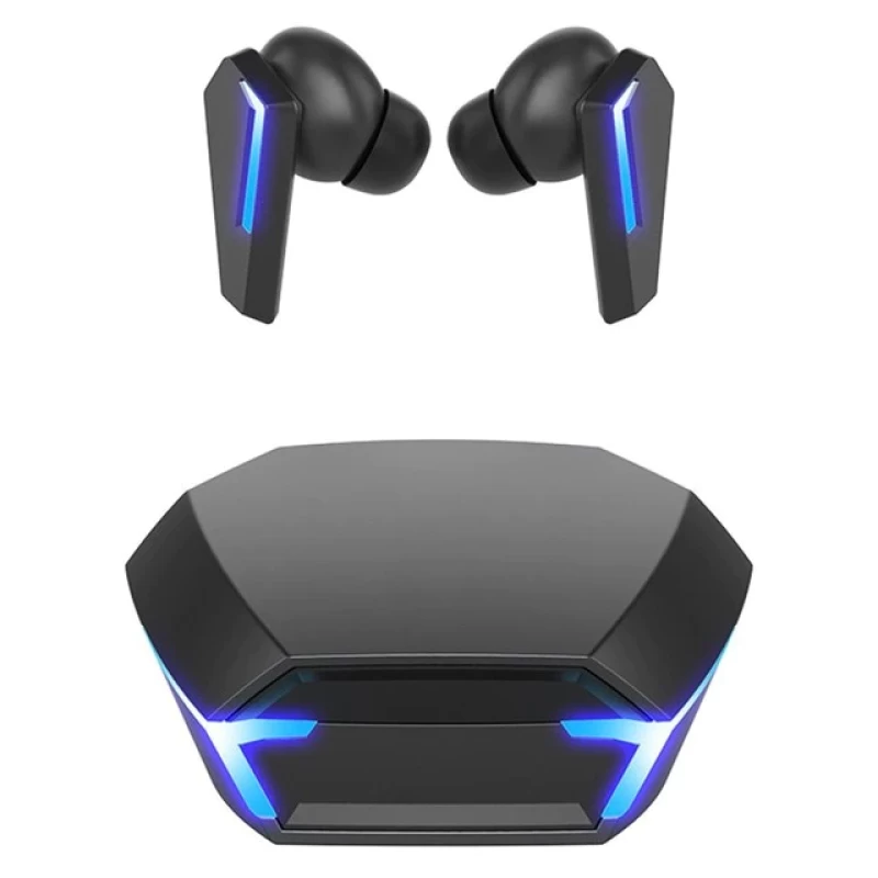 Game TWS-M10 Bluetooth-os fülhallgató V5.2, 40Ms