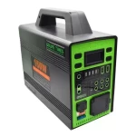 Napelemes rendszer GDLife Times GD-150L 150W PowerBank inverter külső akkumulátorhoz - SOLAR HOME SYSTEM