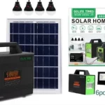 Napelemes rendszer GDLife Times GD-150L 150W PowerBank inverter külső akkumulátorhoz - SOLAR HOME SYSTEM