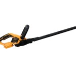 HAYAMI HA-1038 Akkus Sövényvágó – 510 mm vágáshossz, 2 Akkumulátorral, Vezeték Nélküli