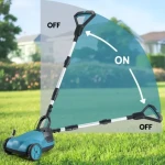 HAYAMI Akkumulátoros fűnyíró HA-1078