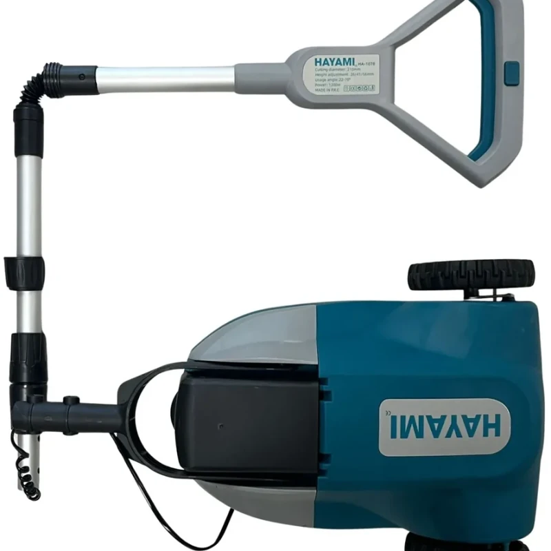 HAYAMI Akkumulátoros fűnyíró HA-1078