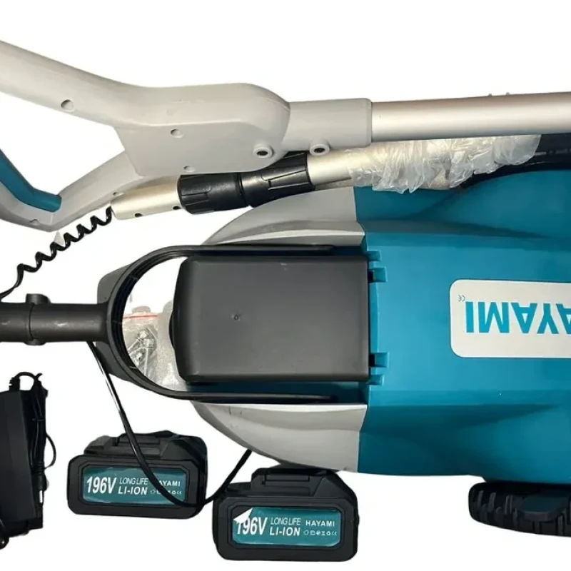 HAYAMI Akkumulátoros fűnyíró HA-1078