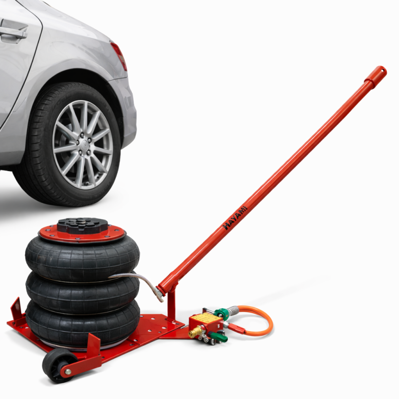 Hayami KL2025-1 Légpárnás Emelő – 4,5 tonna teherbírás