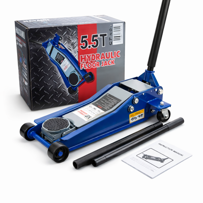 HAYAMI hidraulikus krokodil emelő 5,5 tonna KL25-2051