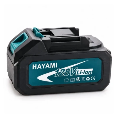 HAYAMI P-128V Li-ion akkumulátor – 4,0 Ah