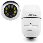 Jortan 1080p Full HD forgatható foglalatos kamera JT-8178