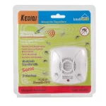 Ultrahangos rovarriasztó Kediqi KE-906E