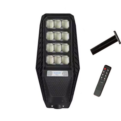 200W napelemes utcai led lámpa ip65