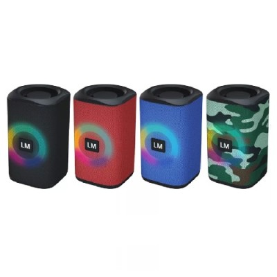 LM Vezeték nélküli Bluetooth hangszóró - 884
