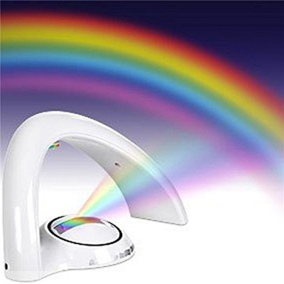 Lucky Rainbow Szivárványos LED projektor lámpa