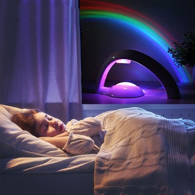 Lucky Rainbow Szivárványos LED projektor lámpa