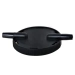 Manuális vákuumnyomású szivattyú, fékrendszer légtelenítő készlet 120 ml-es tartállyal, tartozékokkal kofferben