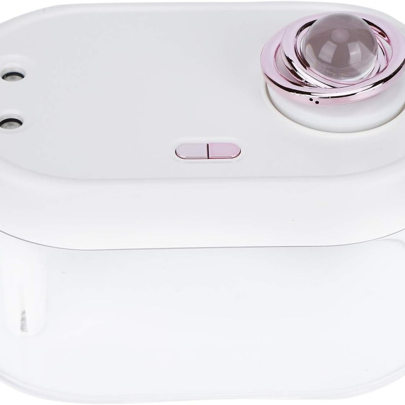 Ledes párásító, aromadiffúzor – világító „Szaturnusz”