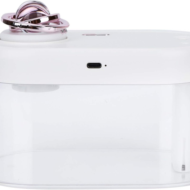 Ledes párásító, aromadiffúzor – világító „Szaturnusz”