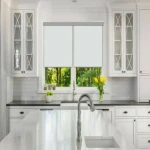Elite Home Prémium Sötétítő és Árnyékoló Roló (60 x 90 cm) – Fehér