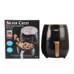 Silver Crest Air Fryer forró levegős sütő 6L - extra nagy, 2400W