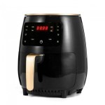 Silver Crest Air Fryer forró levegős sütő 6L - extra nagy, 2400W