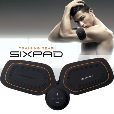 BodyFit Sixpad elektromos izomstimuláló