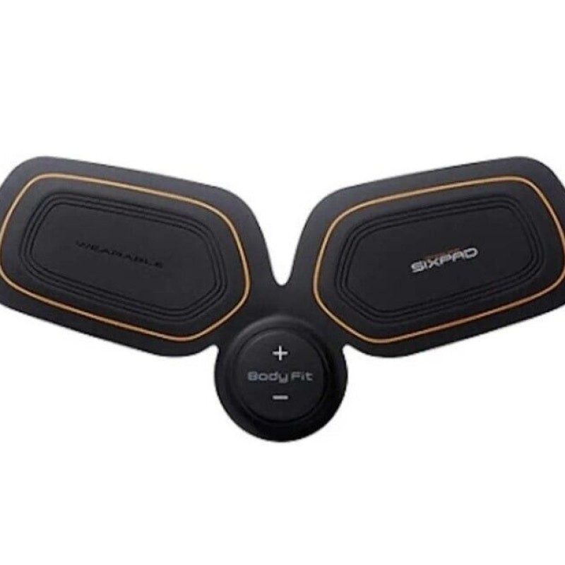 BodyFit Sixpad elektromos izomstimuláló