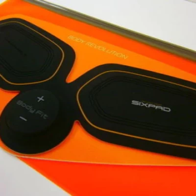 BodyFit Sixpad elektromos izomstimuláló