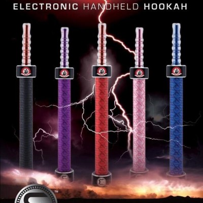 Elektronikus Vízipipa Nikotinmentes újratölthető - Starbuzz E-Hose Electronic Hookah Vaporizer