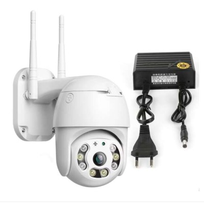 V380 PRO Kültéri Biztonsági kamera FullHD Wifis
