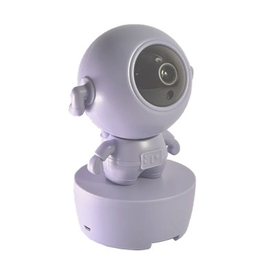 Asztronauta HD WiFi okoskamera / biztonsági kamera / babafigyelő éjjellátó funkcióval
