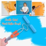 Duplafejű festőhenger Xglide Speed Painter
