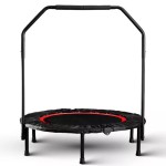 Blux Fitness trambulin markolattal 100 CM