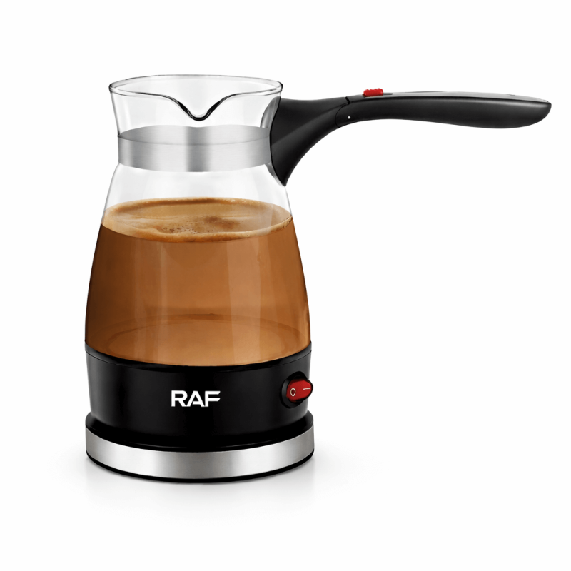 Elektromos Kávéfőző (600W) - RAF R.128
