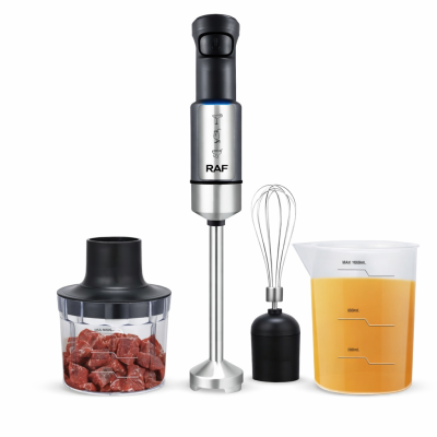 4 az 1-ben Botmixer Szett  400W - RAF R.3028
