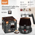 Elektromos Kávéfőző – 600W / 0,6L - RAF R.7210