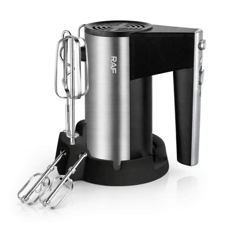 Kézi Mixer – 120W, 25.000 RPM, 5 sebességfokozat - RAF R.6629