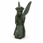 The Iron Fairies™ – Öntöttvas tündérszobor (Wildblue Holdings, 2005) -  Iron Fairy – Sophie – Cast Iron