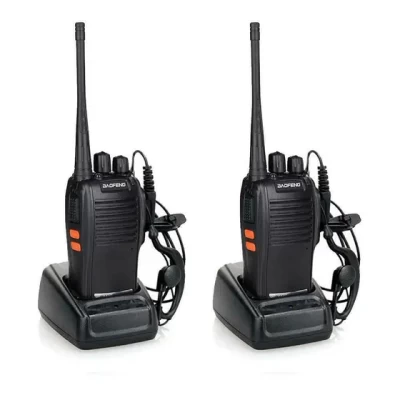 UHF adó-vevő , walkie- talkie 5-8 Km ( BAOFENG BF-777S ) 2db