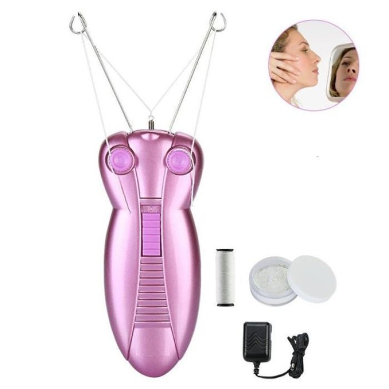 BROWNS Elektromos szőrtelenítő készülék model 2777