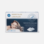 DormiWave™ Anatómiai Memóriahabos Párna