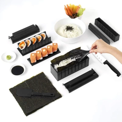Sushi készítő szett, otthoni készítéshez