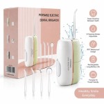 Szájzuhany 200 ml-es víztartállyal, 4 cserélhető fejjel- Vezeték nélküli