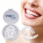 SNAP-ON SMILE, IDEIGLENES ALSÓ-FELSŐ KOZMETIKAI FOGHÍD