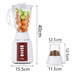 2 az 1-ben Turmixgép és Daráló – Winning Star ZZJ-55-WST ST-5503