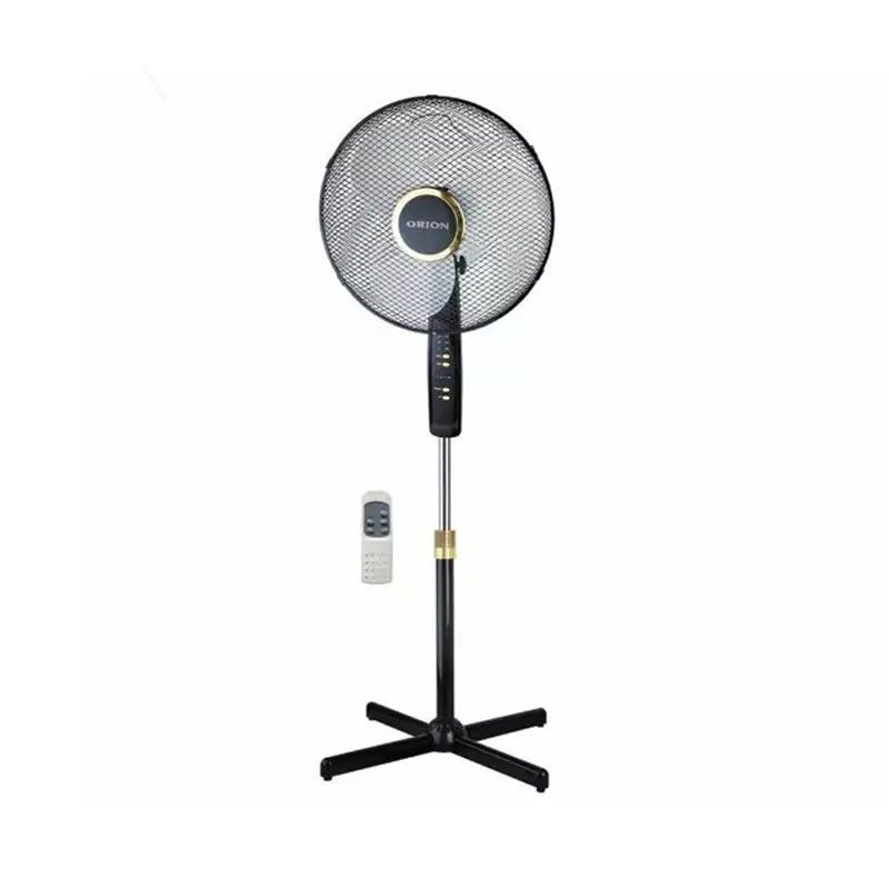 ORION álló ventilátor (40 cm) - távirányítós - 3 sebességes - OFS-S160R